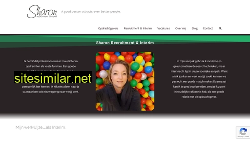 sharonrecruitment.nl alternative sites