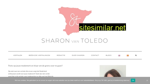 sharonvantoledo.nl alternative sites