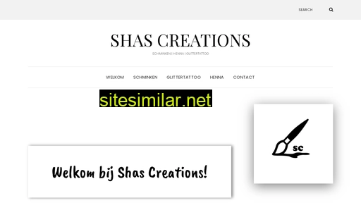 shascreations.nl alternative sites