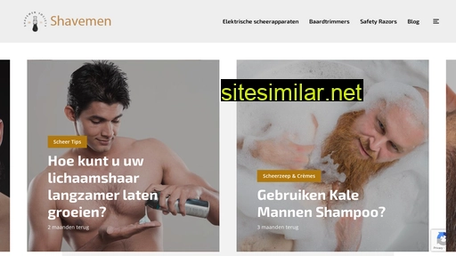 shavemen.nl alternative sites