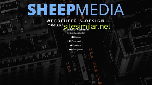 sheepmedia.nl alternative sites