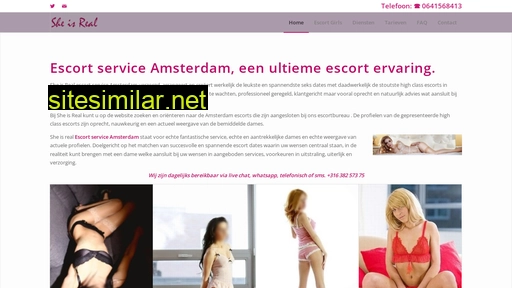 sheisreal.nl alternative sites