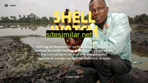 shellwatch.nl alternative sites