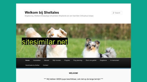 sheltales.nl alternative sites