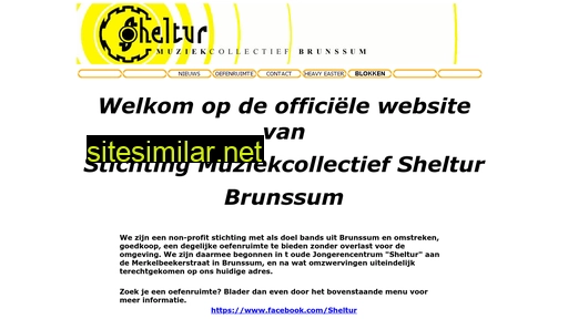 sheltur.nl alternative sites