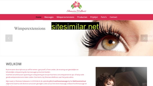 shemarawellness.nl alternative sites