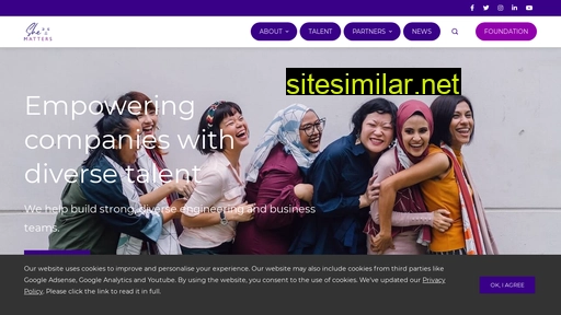 shematters.nl alternative sites