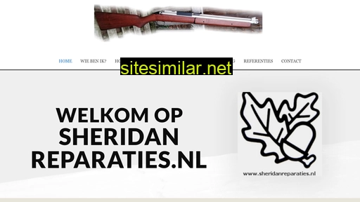 sheridanreparaties.nl alternative sites