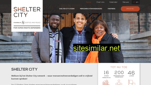 sheltercity.nl alternative sites