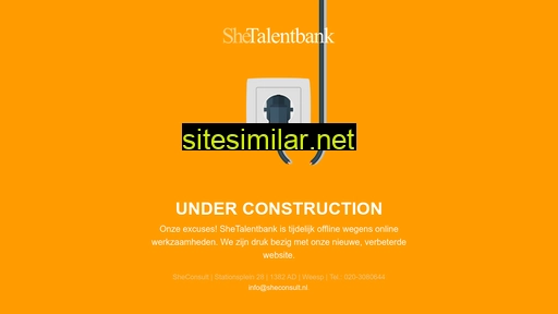 shetalentbank.nl alternative sites