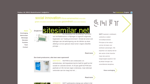 shft.nl alternative sites