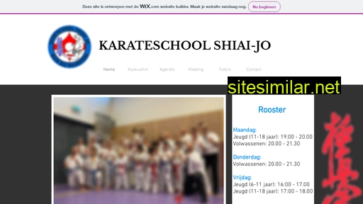 shiai-jo.nl alternative sites