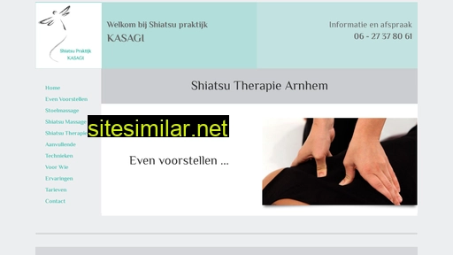 shiatsu-en-stoelmassage.nl alternative sites