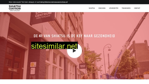 shiatsucentrumamsterdam.nl alternative sites