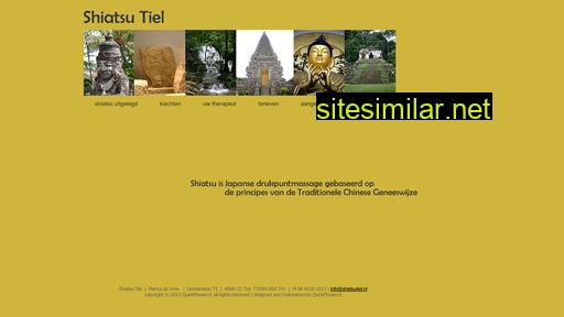 shiatsutiel.nl alternative sites