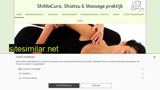shimacura.nl alternative sites