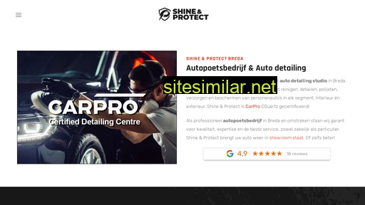 shine-protect.nl alternative sites