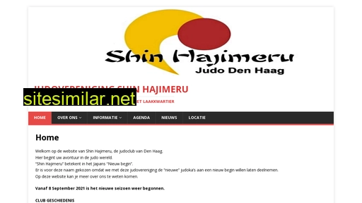 shinhajimeru.nl alternative sites