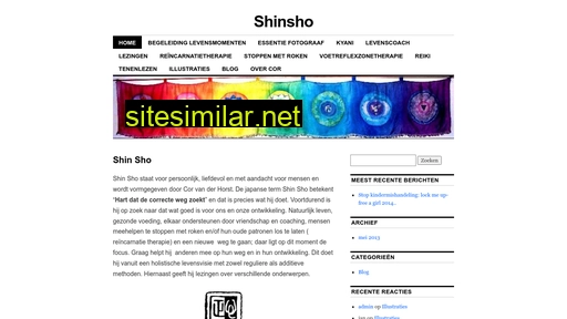 shinsho.nl alternative sites