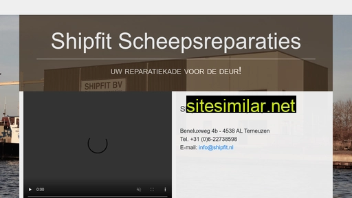 shipfit.nl alternative sites