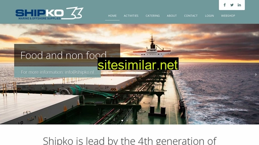 shipko.nl alternative sites