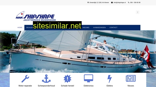 shipshape.nl alternative sites