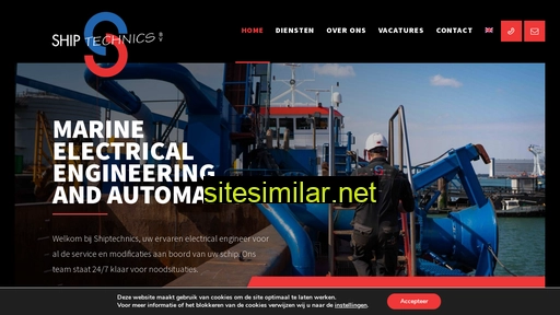 shiptechnics.nl alternative sites