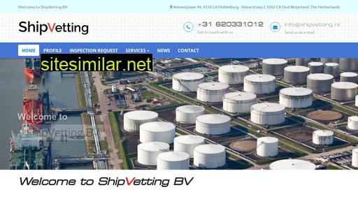 Shipvetting similar sites