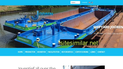 shipyardjooren.nl alternative sites