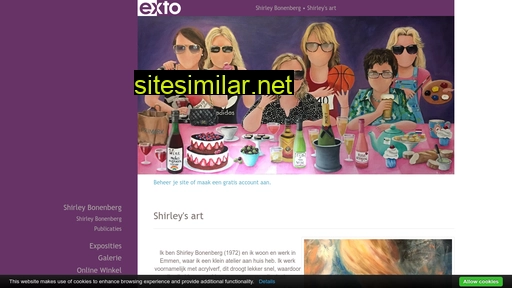 shirleybonenberg.nl alternative sites