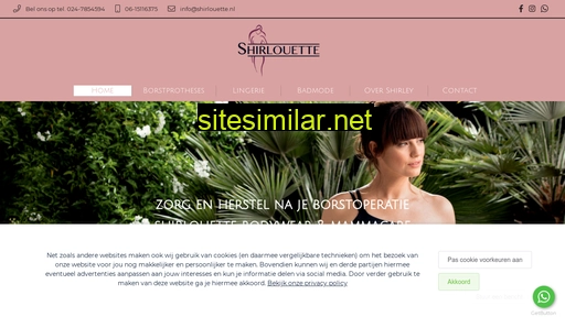 shirlouette.nl alternative sites