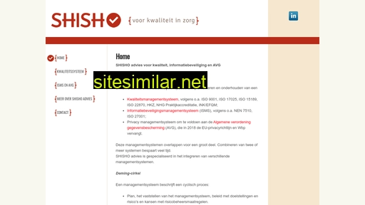 shisho.nl alternative sites