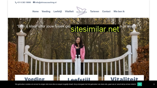 shivascoaching.nl alternative sites