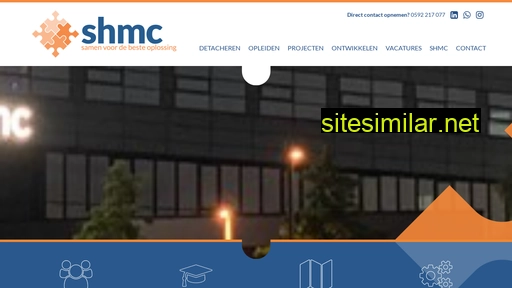 shmc.nl alternative sites