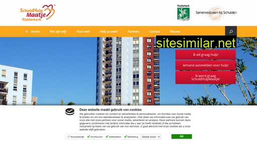 shmridderkerk.nl alternative sites