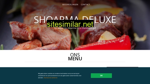 shoarma-deluxe.nl alternative sites