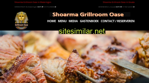 shoarma-oase.nl alternative sites