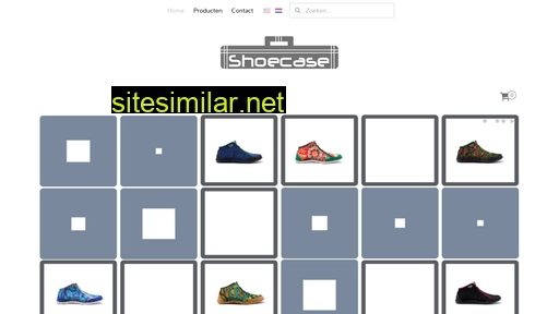 shoecase.nl alternative sites