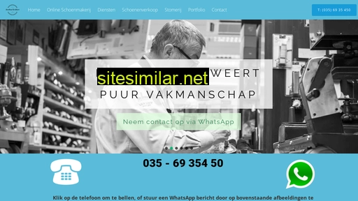 shoeprofessionals.nl alternative sites