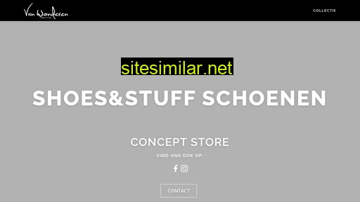 shoesenstuff.nl alternative sites