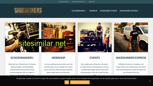 shoeshiners.nl alternative sites