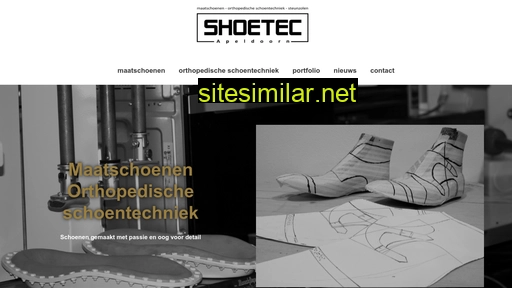 shoetec.nl alternative sites