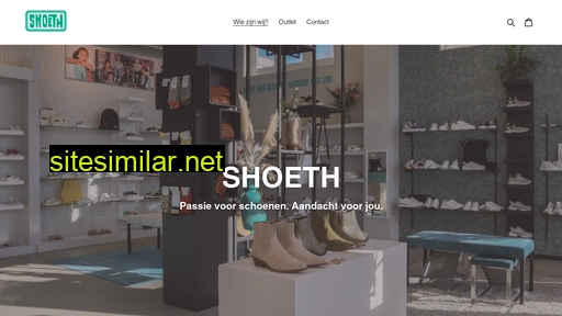shoeth.nl alternative sites