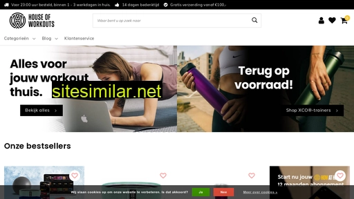 shopbyhow.nl alternative sites