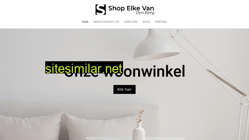 shopelkevandenberg.nl alternative sites