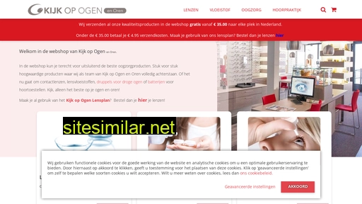 shopkijkopogen.nl alternative sites