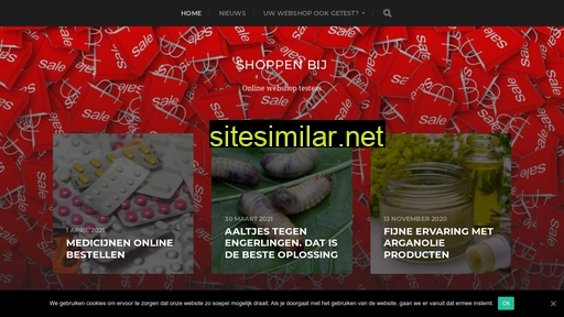 shoppenbij.nl alternative sites