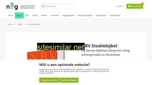 shop.bijbelgenootschap.nl alternative sites