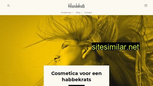 shop.haarbekrats.nl alternative sites