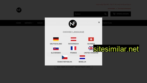 shop.new-flag.nl alternative sites
